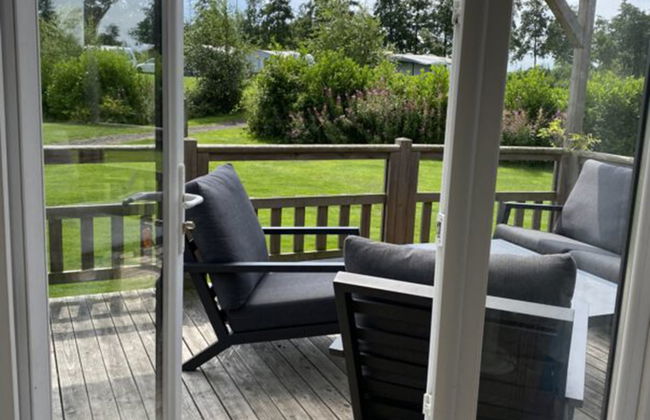 Casa de 4 quartos em De Veenhoop com jardim e terraço - Foto 2