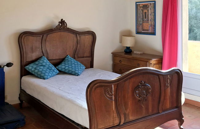 Casa de 5 quartos em Le Plan-de-la-Tour com piscina privada e jardim - Foto 8