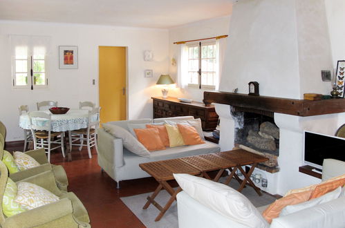 Photo 3 - 4 bedroom House in Le Plan-de-la-Tour with private pool and garden