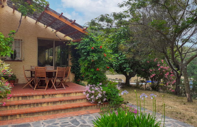 Casa de 5 quartos em Le Plan-de-la-Tour com piscina privada e jardim - Foto 15
