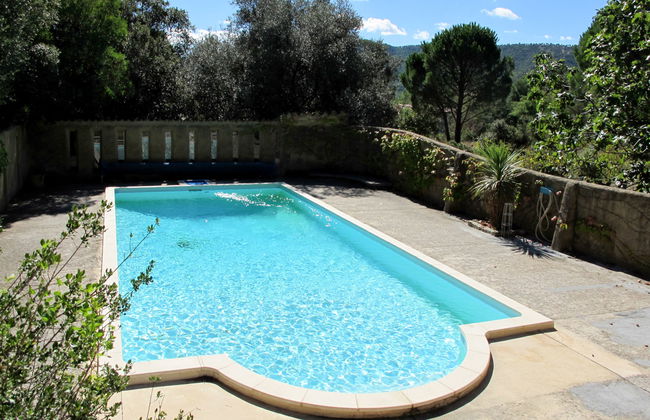 Casa de 5 quartos em Le Plan-de-la-Tour com piscina privada e jardim - Foto 12