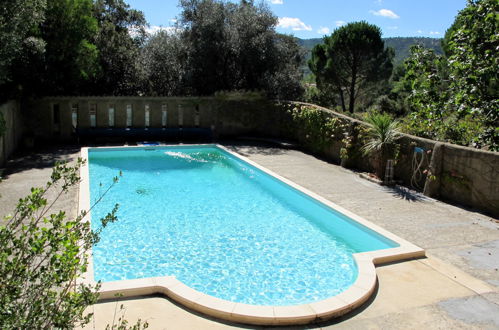 Photo 12 - 4 bedroom House in Le Plan-de-la-Tour with private pool and garden