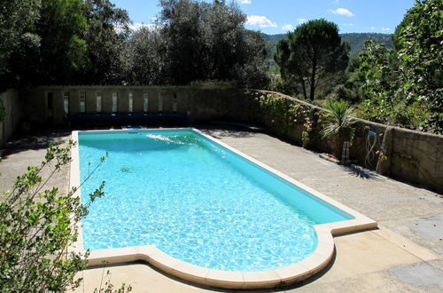 Photo 12 - 4 bedroom House in Le Plan-de-la-Tour with private pool and garden