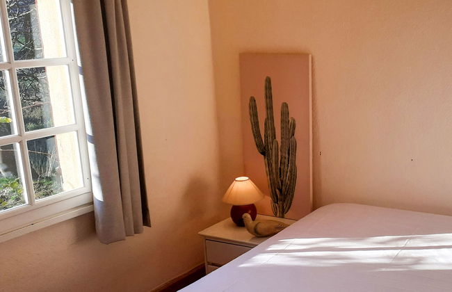 Casa de 5 quartos em Le Plan-de-la-Tour com piscina privada e jardim - Foto 9