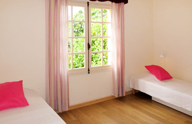 Casa de 5 quartos em Le Plan-de-la-Tour com piscina privada e jardim - Foto 6