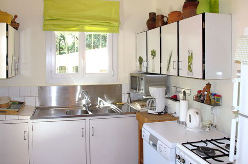 Photo 4 - 4 bedroom House in Le Plan-de-la-Tour with private pool and garden