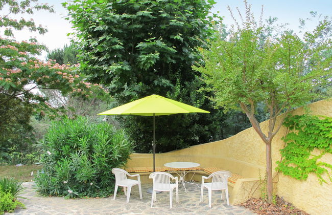 Casa de 5 quartos em Le Plan-de-la-Tour com piscina privada e jardim - Foto 14