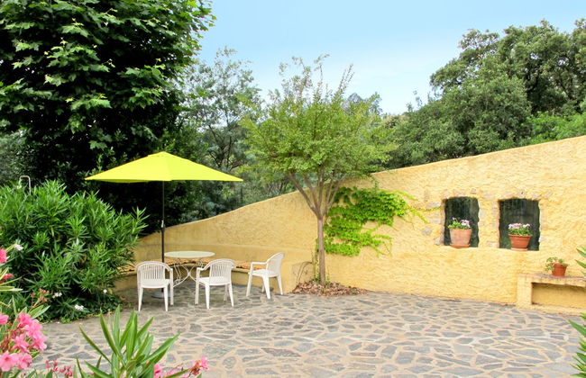 Casa de 5 quartos em Le Plan-de-la-Tour com piscina privada e jardim - Foto 13