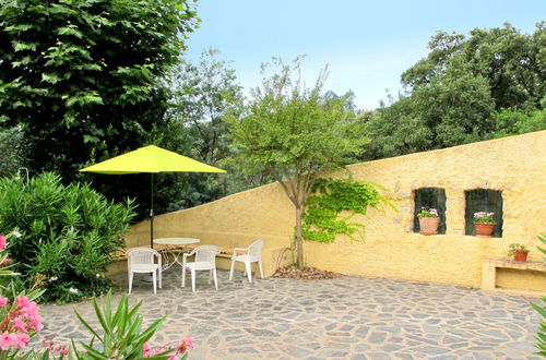 Photo 13 - 4 bedroom House in Le Plan-de-la-Tour with private pool and garden