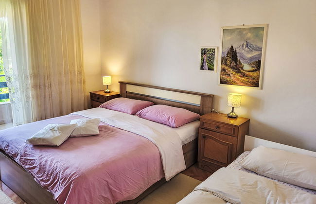 Apartamento de 4 quartos em Sveti Filip i Jakov com jardim - Foto 13