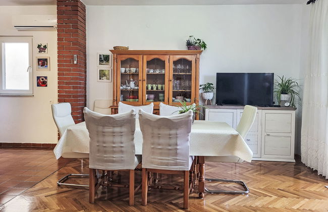 Apartamento de 4 quartos em Sveti Filip i Jakov com jardim - Foto 6