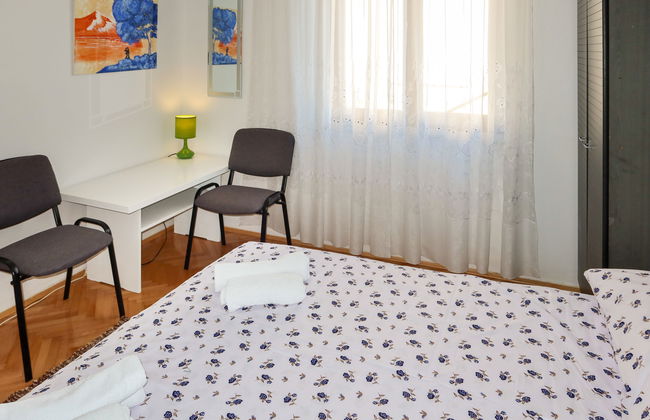 Apartamento de 4 quartos em Sveti Filip i Jakov com jardim - Foto 15