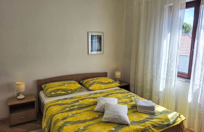 Apartamento de 4 quartos em Sveti Filip i Jakov com jardim - Foto 12