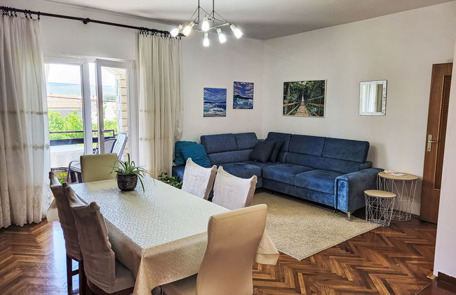 Apartamento de 4 quartos em Sveti Filip i Jakov com jardim - Foto 3