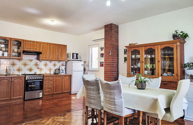 Apartamento de 4 quartos em Sveti Filip i Jakov com jardim - Foto 7