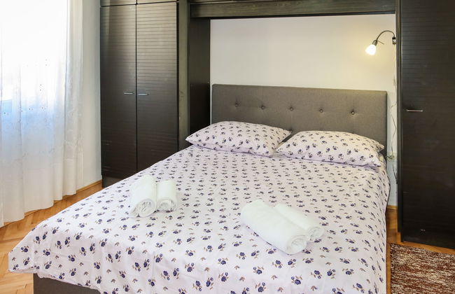 Apartamento de 4 quartos em Sveti Filip i Jakov com jardim - Foto 14