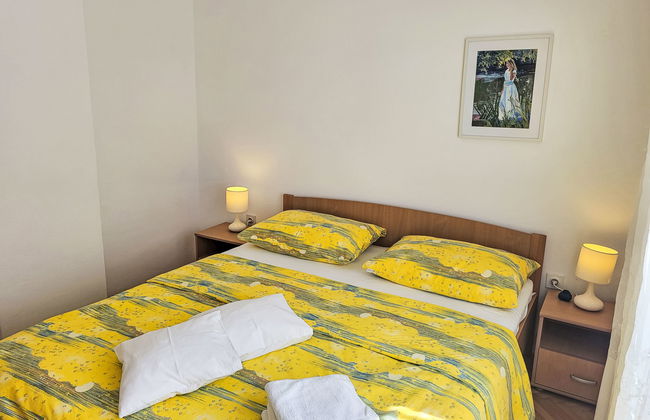 Apartamento de 4 quartos em Sveti Filip i Jakov com jardim - Foto 9