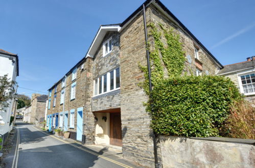 Photo 2 - 3 bedroom House in Padstow with sea view