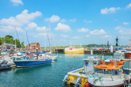 Photo 13 - 1 bedroom Apartment in Wadebridge with garden and sea view