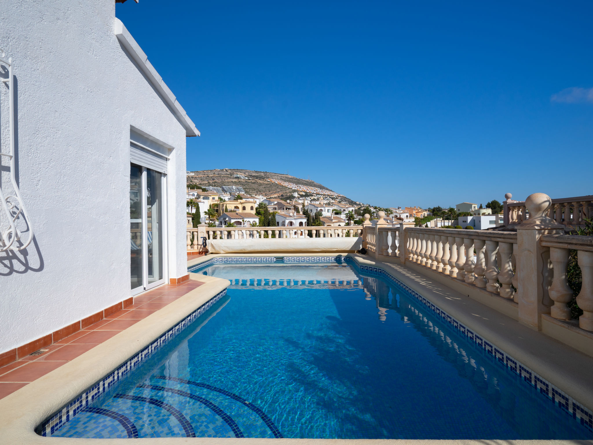 Photo 1 - Maison de 3 chambres à Benitachell avec piscine privée et jardin