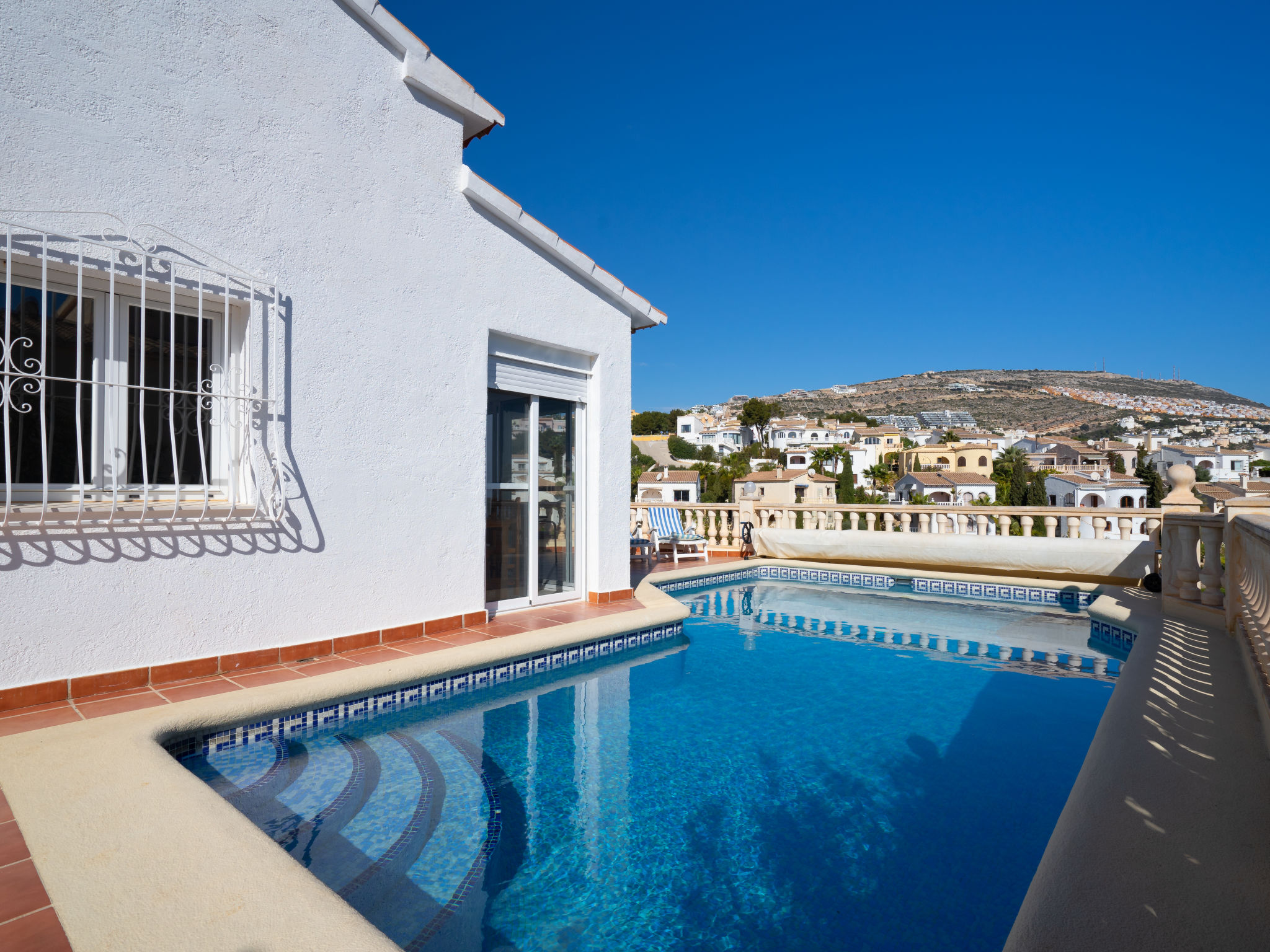 Photo 17 - 3 bedroom House in Benitachell with private pool and sea view
