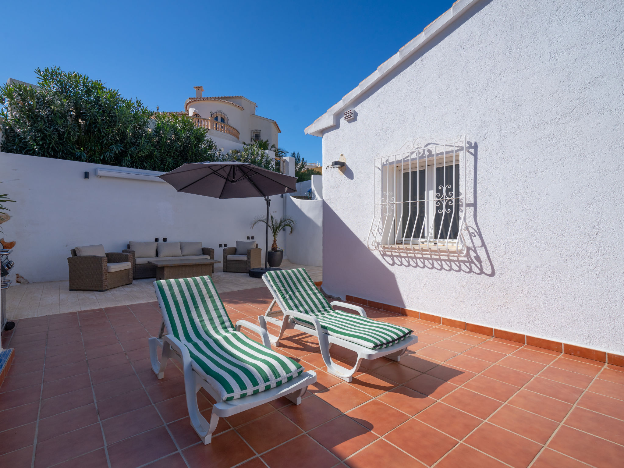 Photo 15 - 3 bedroom House in Benitachell with private pool and sea view