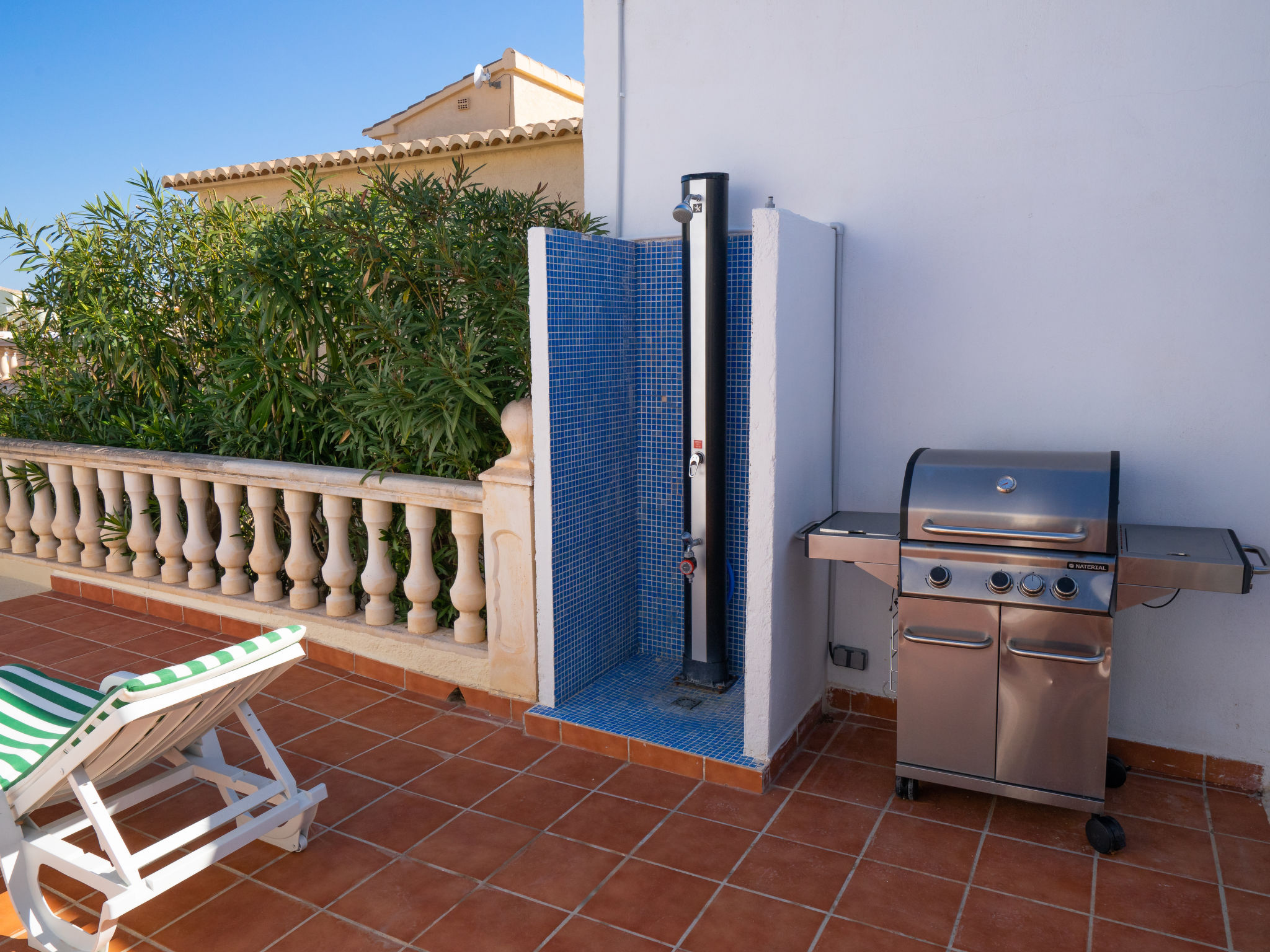 Photo 14 - Maison de 3 chambres à Benitachell avec piscine privée et jardin