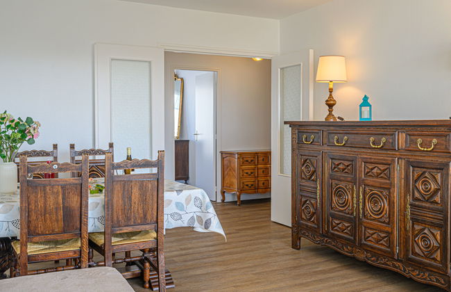 Apartamento de 2 quartos em Quiberon com jardim - Foto 14