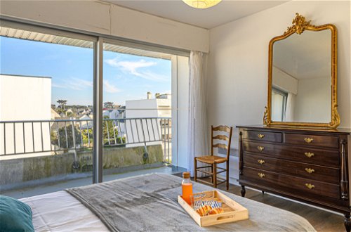 Photo 12 - Appartement de 1 chambre à Quiberon avec vues à la mer