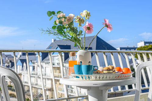 Photo 3 - Appartement de 1 chambre à Quiberon avec jardin