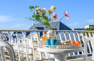 Foto 3 - Apartamento de 1 habitación en Quiberon con vistas al mar