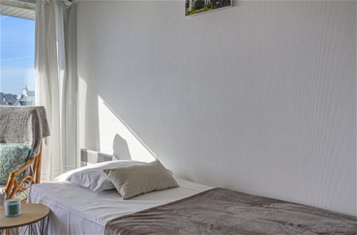 Foto 11 - Appartamento con 1 camera da letto a Quiberon con vista mare