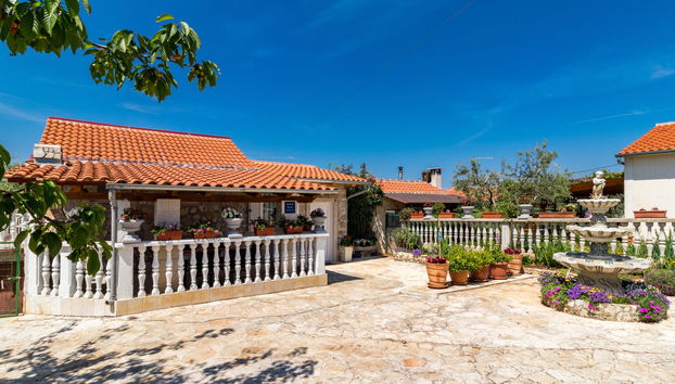 Haus mit 4 Schlafzimmern in Sveti Lovreč mit privater pool und garten - Foto 2