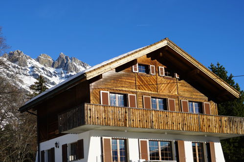 Photo 28 - Maison de 4 chambres à Leytron avec jardin et terrasse