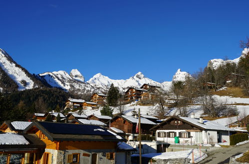 Photo 25 - Maison de 4 chambres à Leytron avec jardin et vues sur la montagne