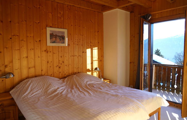 Casa de 5 quartos em Leytron com jardim e terraço - Foto 27