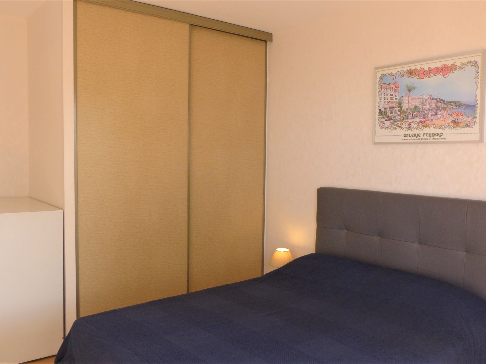 Foto 10 - Appartamento con 1 camera da letto a Cabourg con vista mare