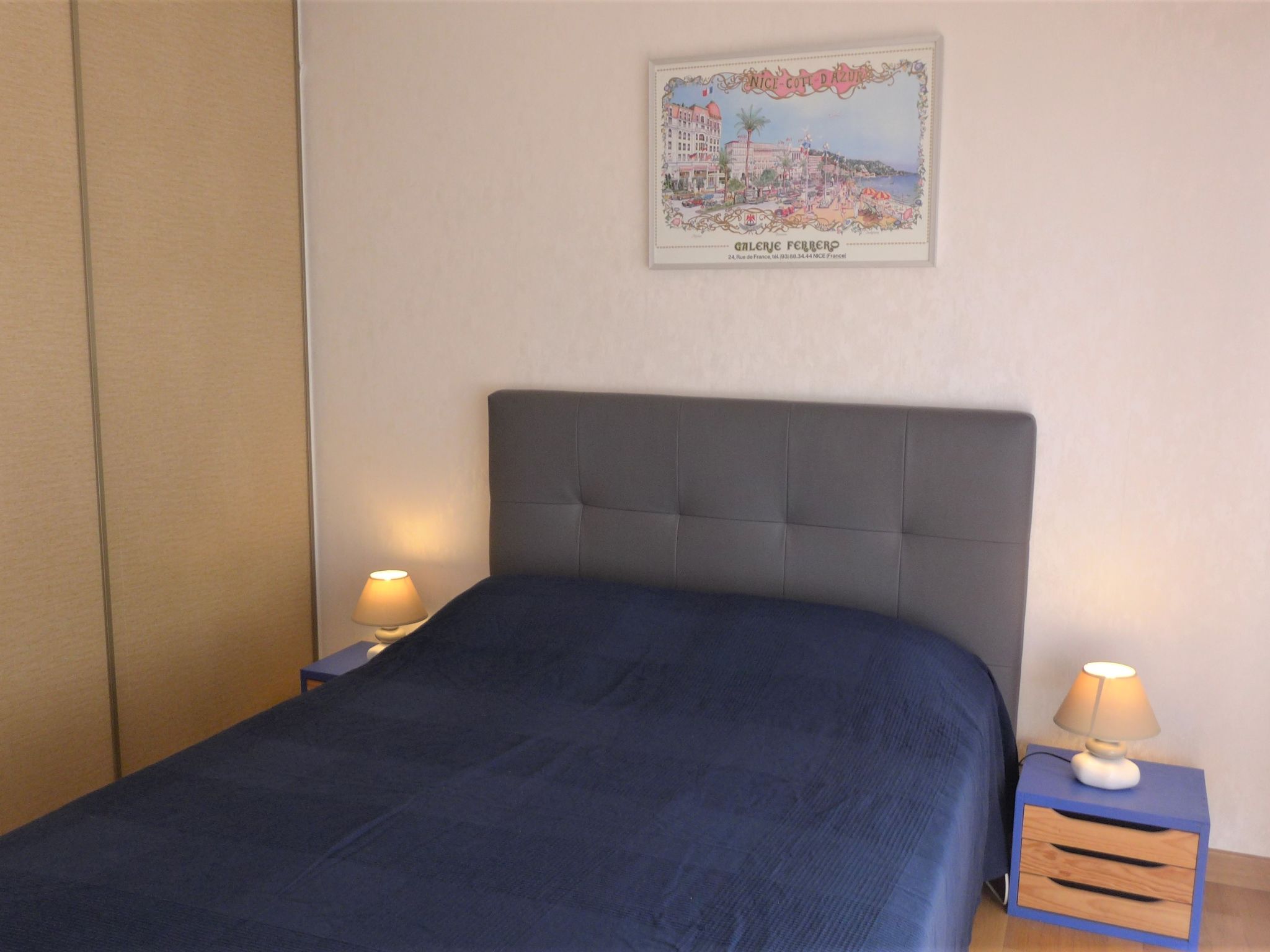 Foto 4 - Apartamento de 1 quarto em Cabourg com vistas do mar