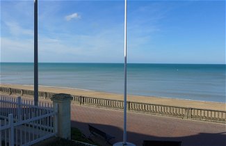 Photo 2 - 1 bedroom Apartment in Cabourg with sea view