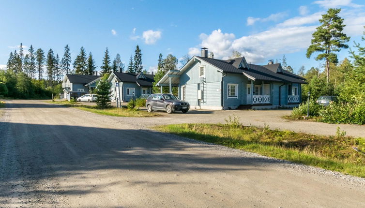 Photo 1 - Maison de 2 chambres à Sotkamo avec sauna