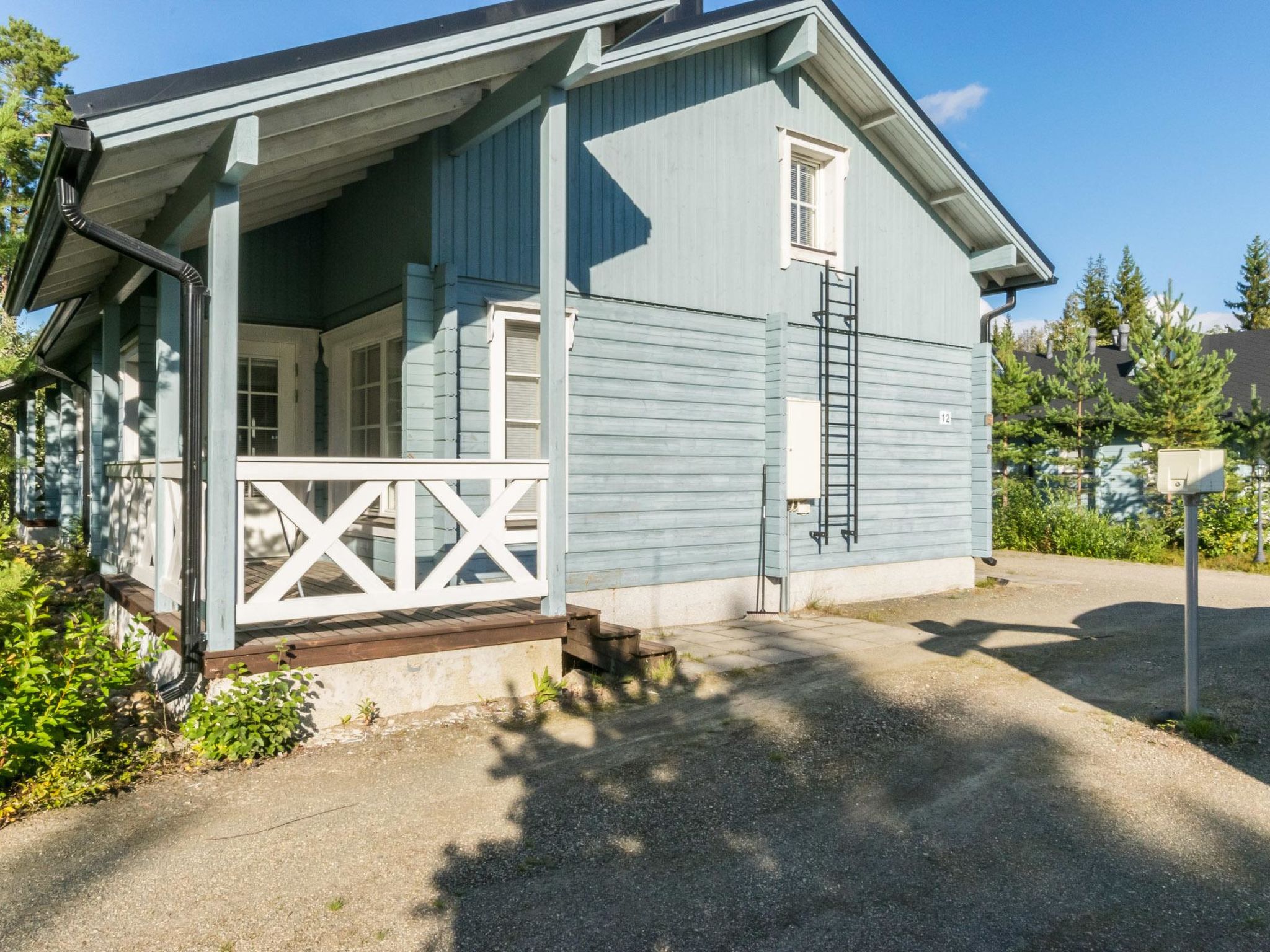 Photo 3 - Maison de 2 chambres à Sotkamo avec sauna