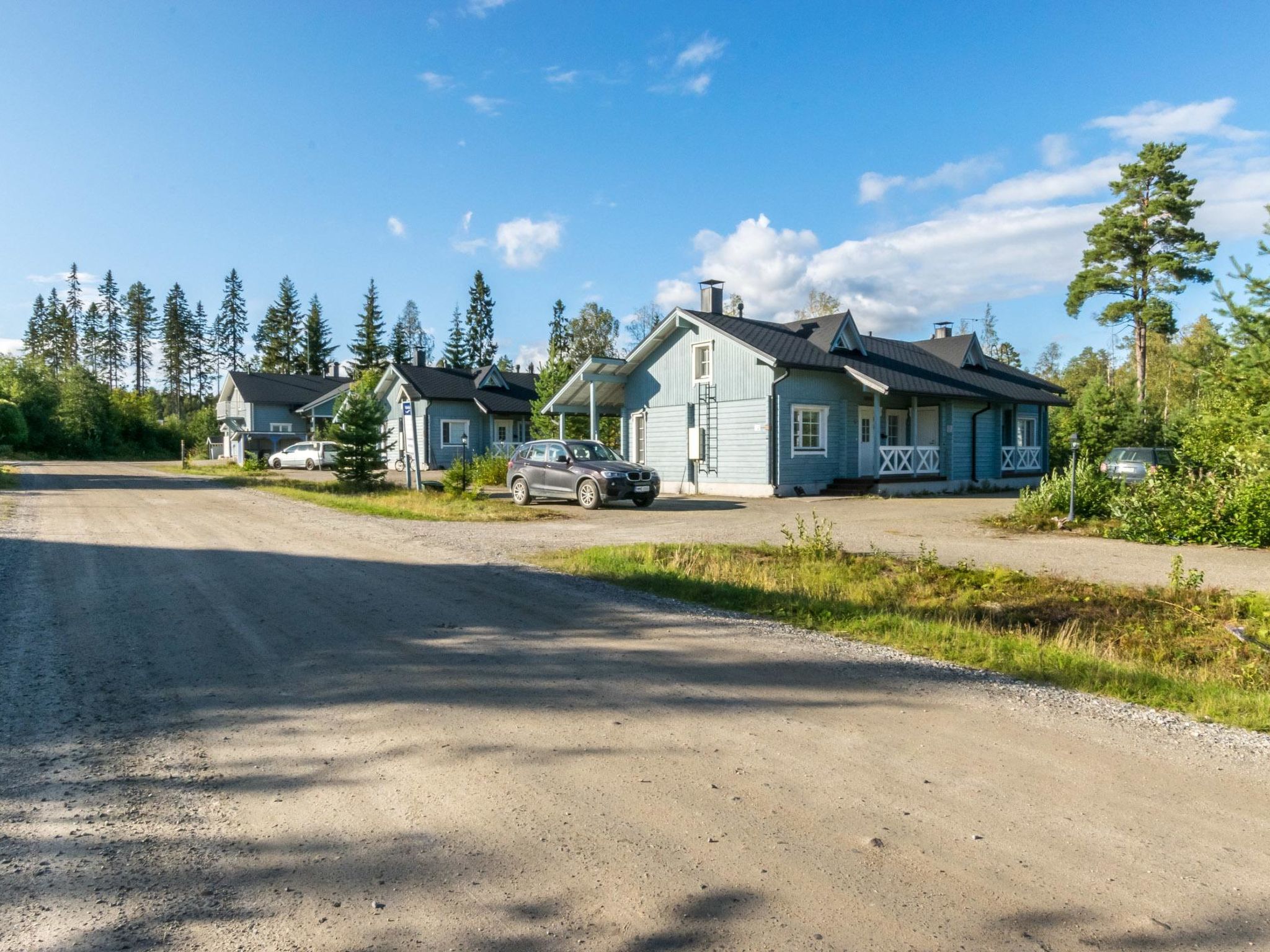 Photo 2 - 2 bedroom House in Sotkamo with sauna