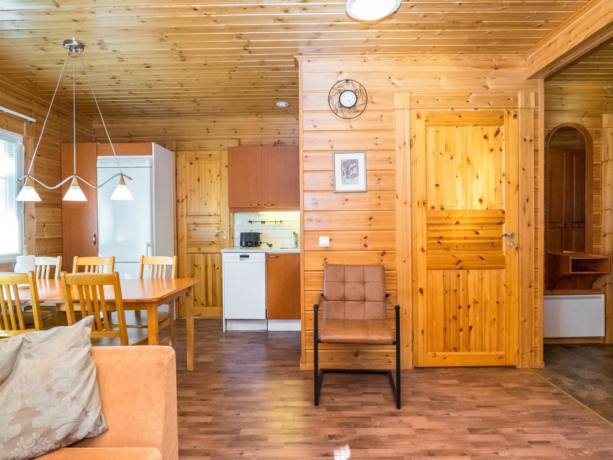 Photo 7 - Maison de 2 chambres à Sotkamo avec sauna