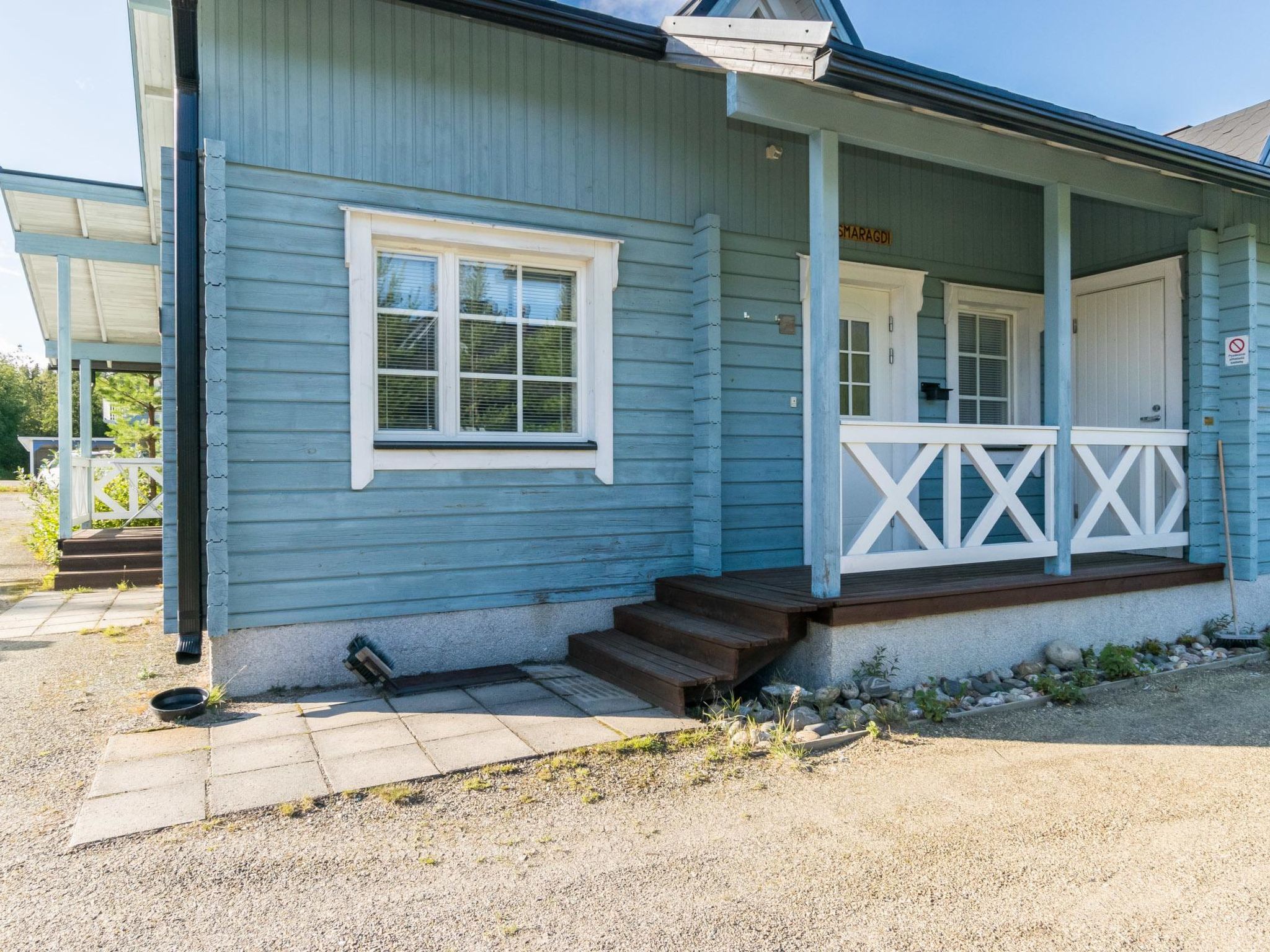 Photo 1 - Maison de 2 chambres à Sotkamo avec sauna