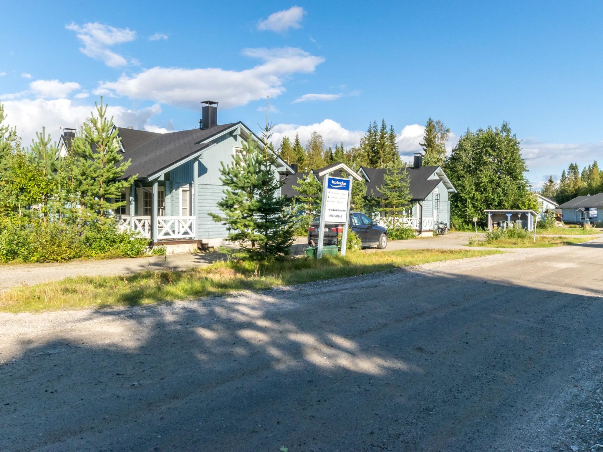 Photo 20 - 2 bedroom House in Sotkamo with sauna