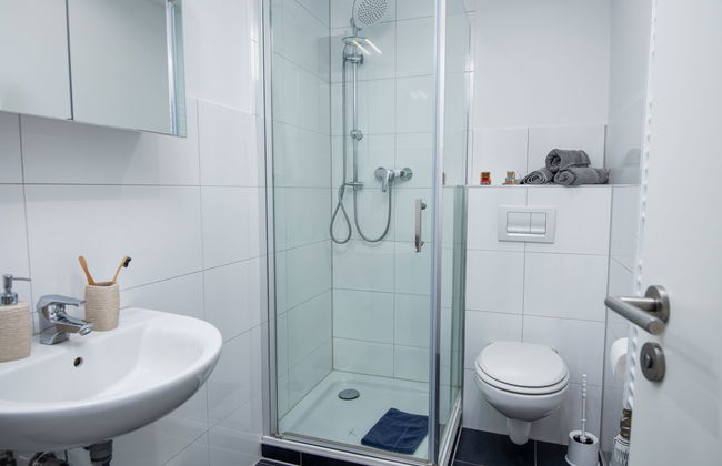 Apartamento de 3 quartos em Norden com jardim e terraço - Foto 23