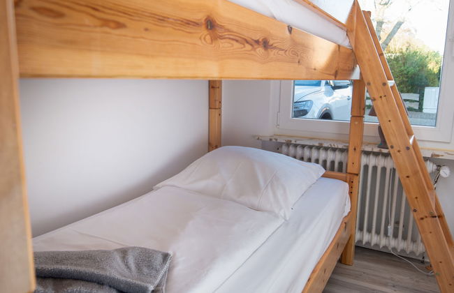 Apartamento de 3 quartos em Norden com jardim e terraço - Foto 19