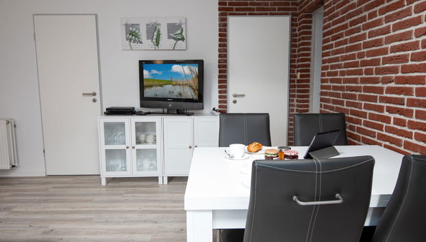 Appartement de 3 chambres à Norden avec jardin et terrasse - Photo 2