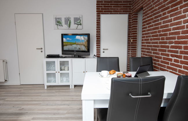 Apartamento de 3 quartos em Norden com jardim e terraço - Foto 2