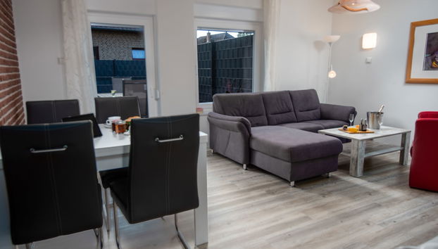 Appartement de 3 chambres à Norden avec jardin et terrasse - Photo 3
